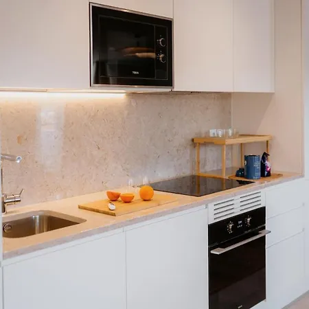 Apartman Meia Laranja - Nº 236 2ºd *