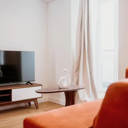 Meia Laranja - Nº 236 2ºd Apartment *