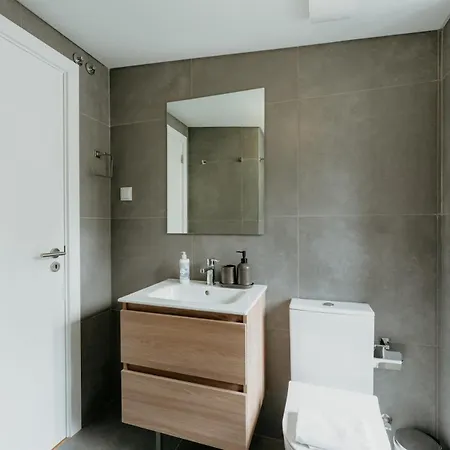 Apartman Meia Laranja - Nº 236 2ºd