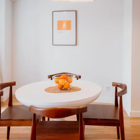 Apartman Meia Laranja - Nº 236 2ºd