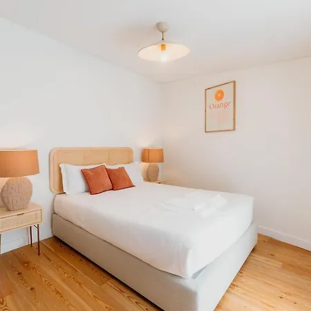 Appartement Meia Laranja - Nº 236 2ºd Lisboa