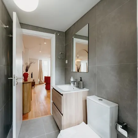 Appartement Meia Laranja - Nº 236 2ºd *