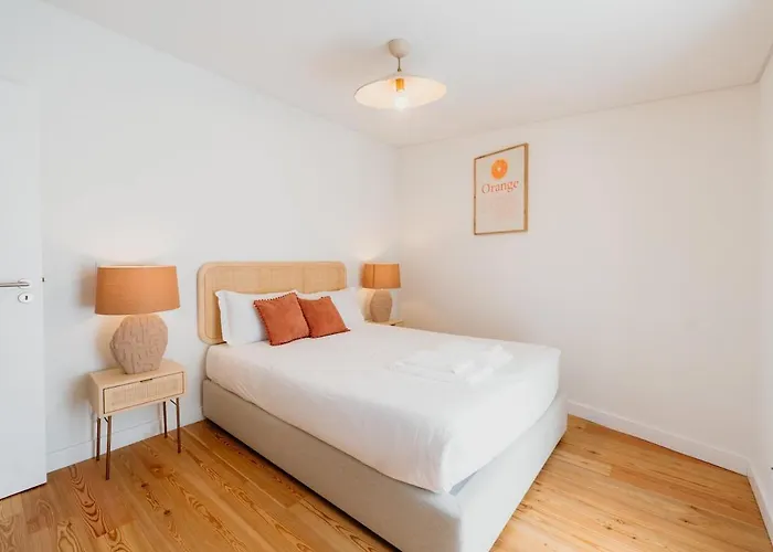 Apartamento Meia Laranja - Nº 236 2ºd Lisboa