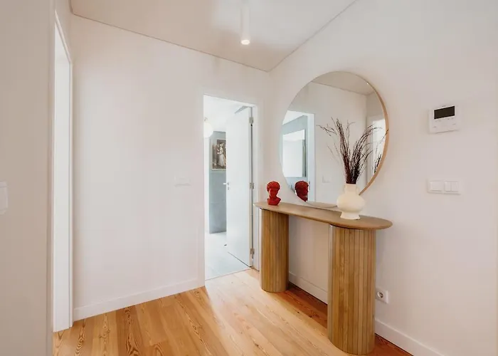 Apartamento Meia Laranja - Nº 236 2ºd