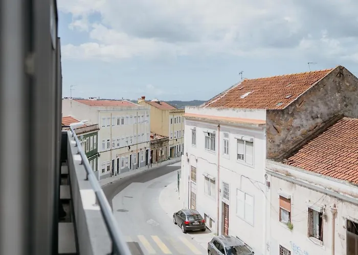 Apartamento Meia Laranja - Nº 236 2ºd