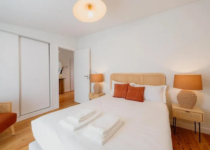 Meia Laranja - Nº 236 2ºd Apartamento Lisboa