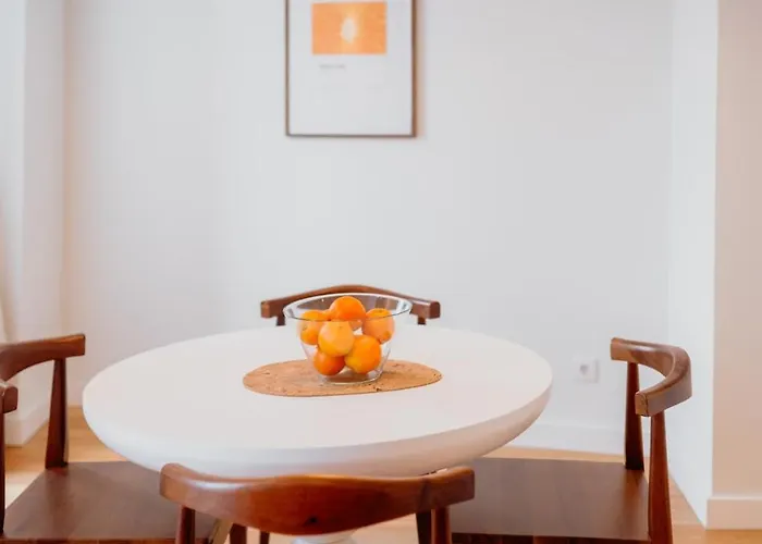 Apartamento Meia Laranja - Nº 236 2ºd